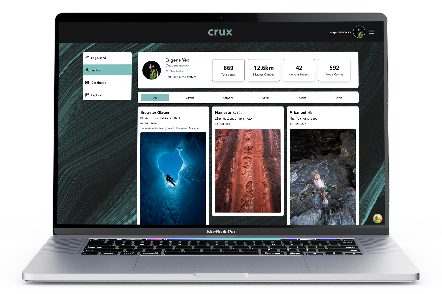 github crux888 Images High Quality Grahic Crux mockup